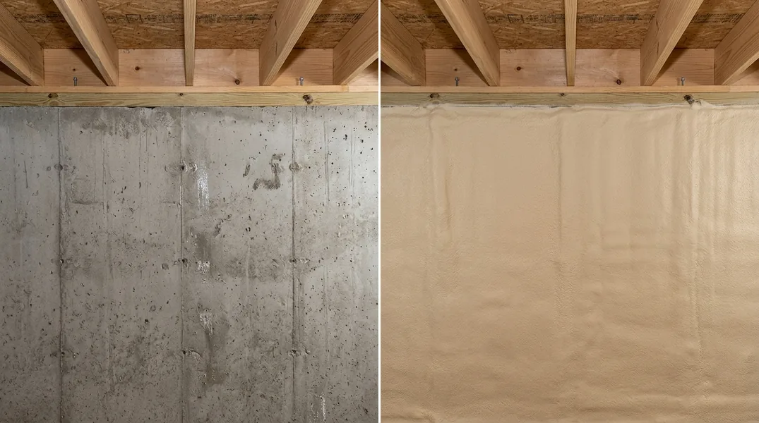 Capes and Knee Walls in Greece and Irondequoit: Fixing the Coldest Upstairs Bedrooms