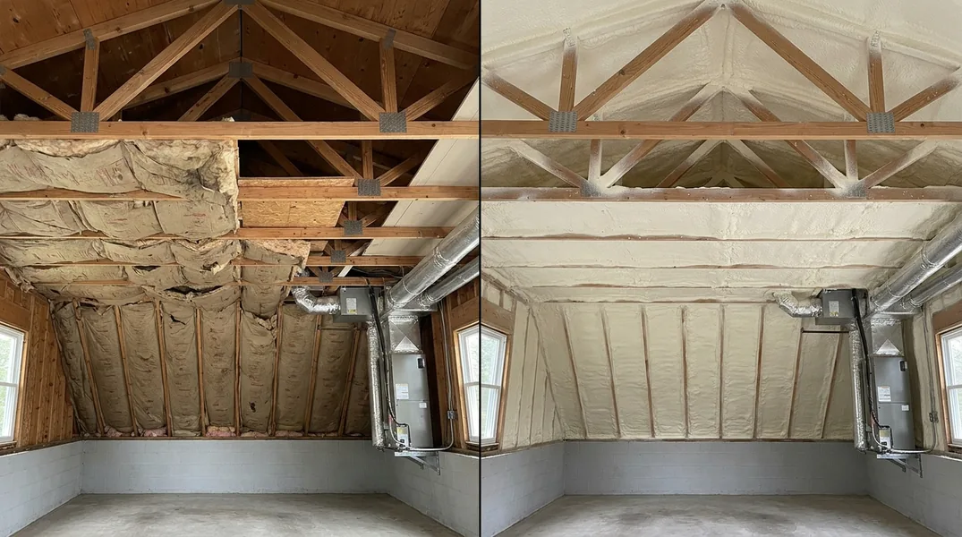 Rochester Spray Foam Insulation Cost Guide 2026: Attics to Pole Barns