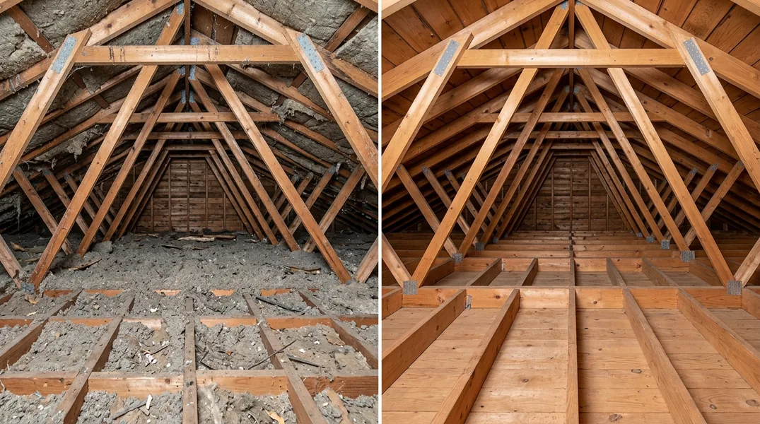 Open-Cell vs Closed-Cell Spray Foam in Rochester: An Honest Guide