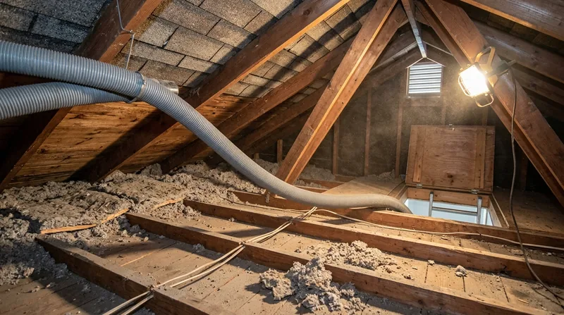 Insulation Removal Rochester