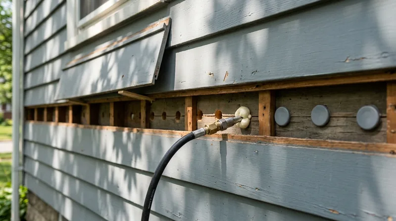 Wall & Injection Foam Insulation Rochester